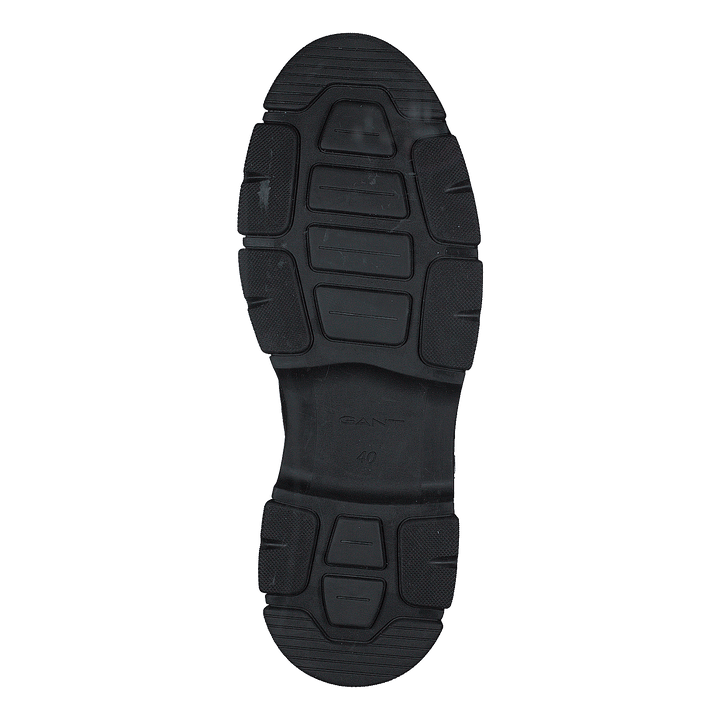 Monthike Chelsea Boot Black