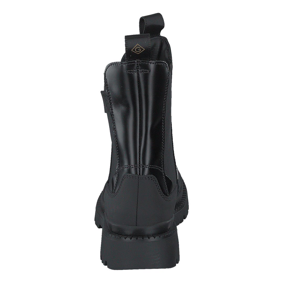 Prepnovo Chelsea Boot Black