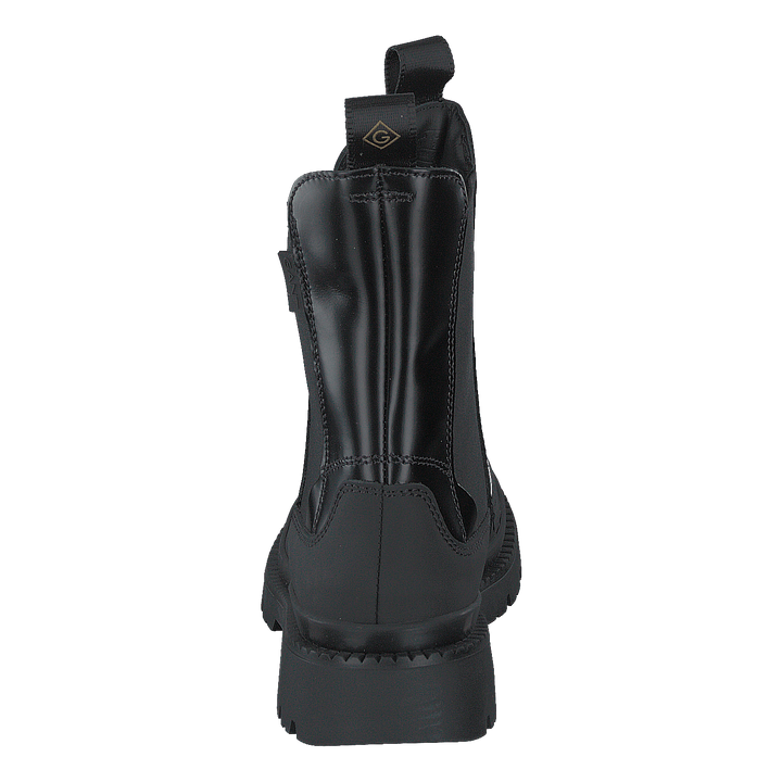 Prepnovo Chelsea Boot Black