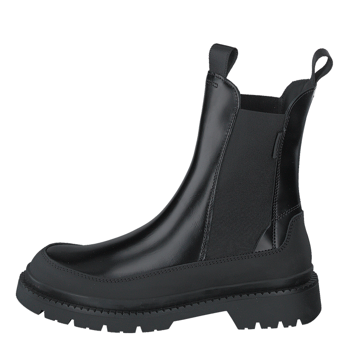 Prepnovo Chelsea Boot Black