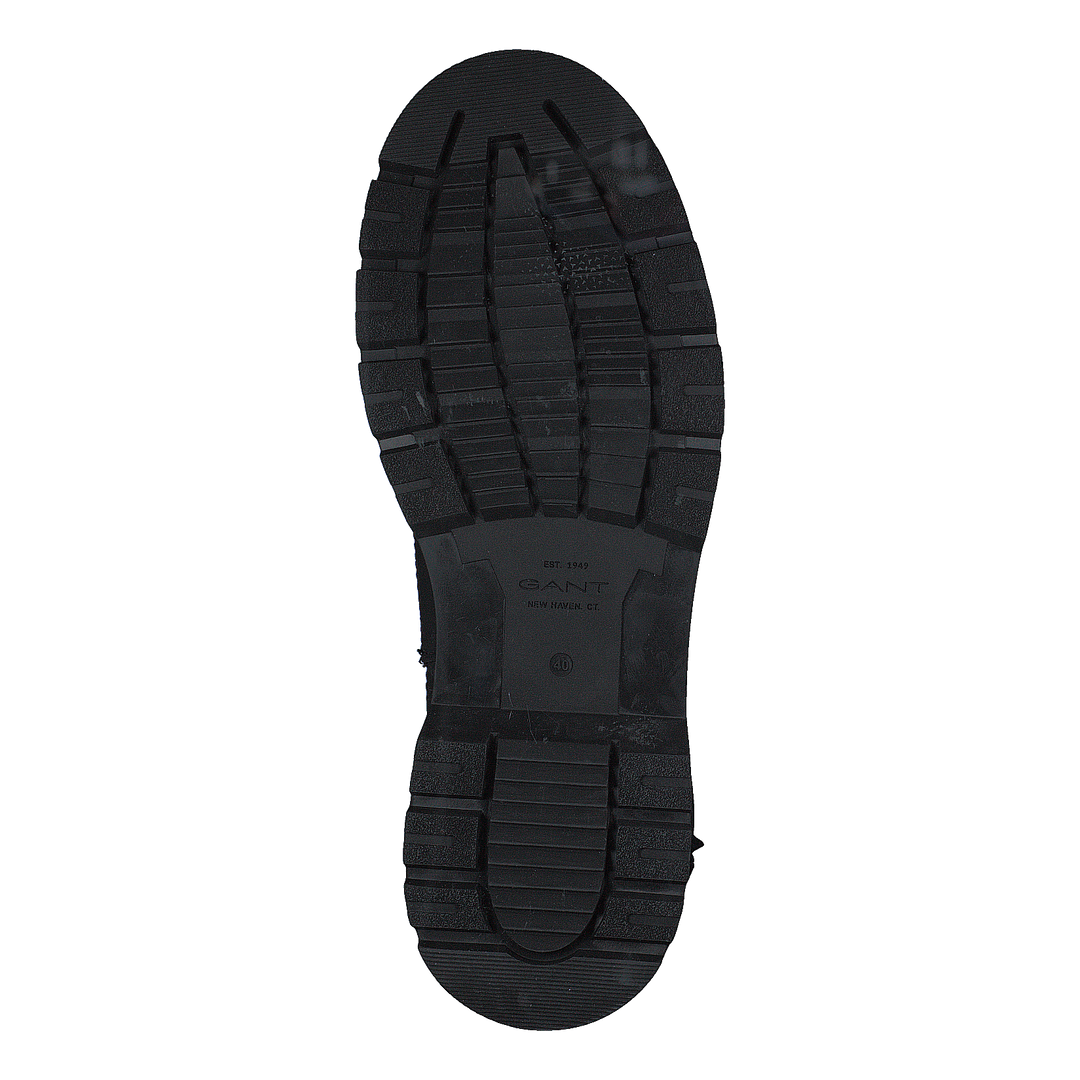 Prepnovo Chelsea Boot Black