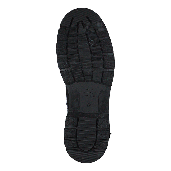 Prepnovo Chelsea Boot Black