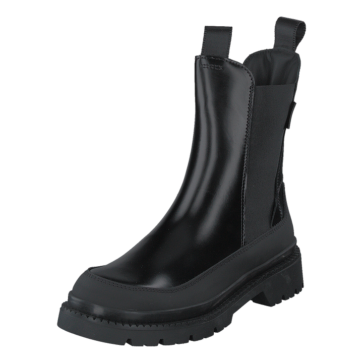 Prepnovo Chelsea Boot Black