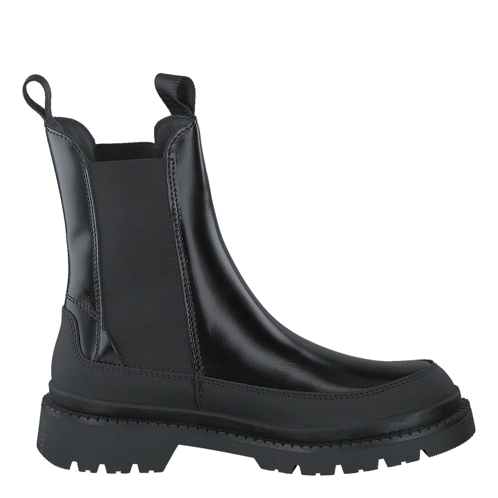 Prepnovo Chelsea Boot Black