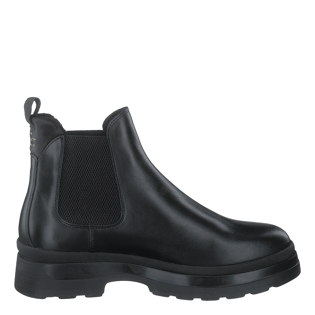 Windpeak Chelsea Boot Black