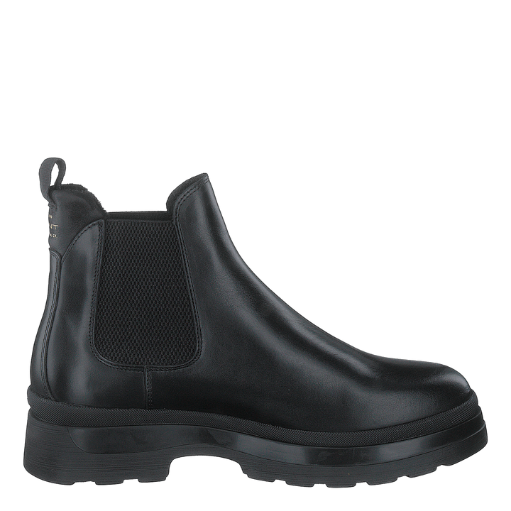 Windpeak Chelsea Boot Black