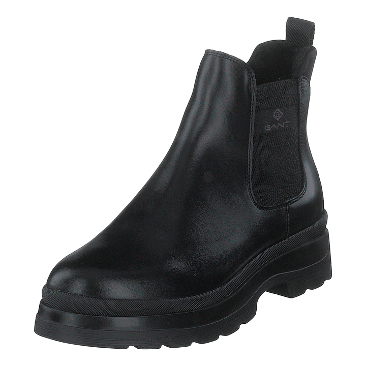 Windpeak Chelsea Boot Black