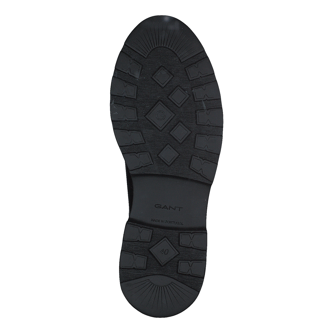 Windpeak Chelsea Boot Black