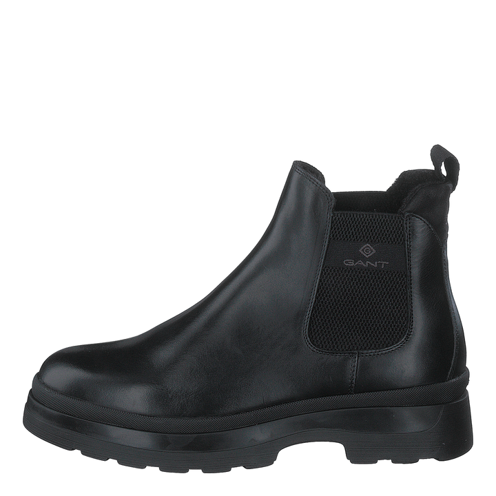 Windpeak Chelsea Boot Black