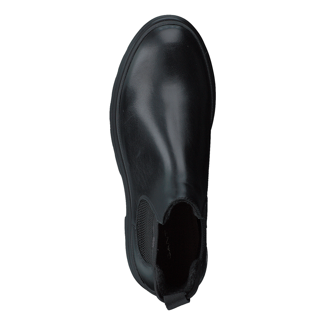 Windpeak Chelsea Boot Black