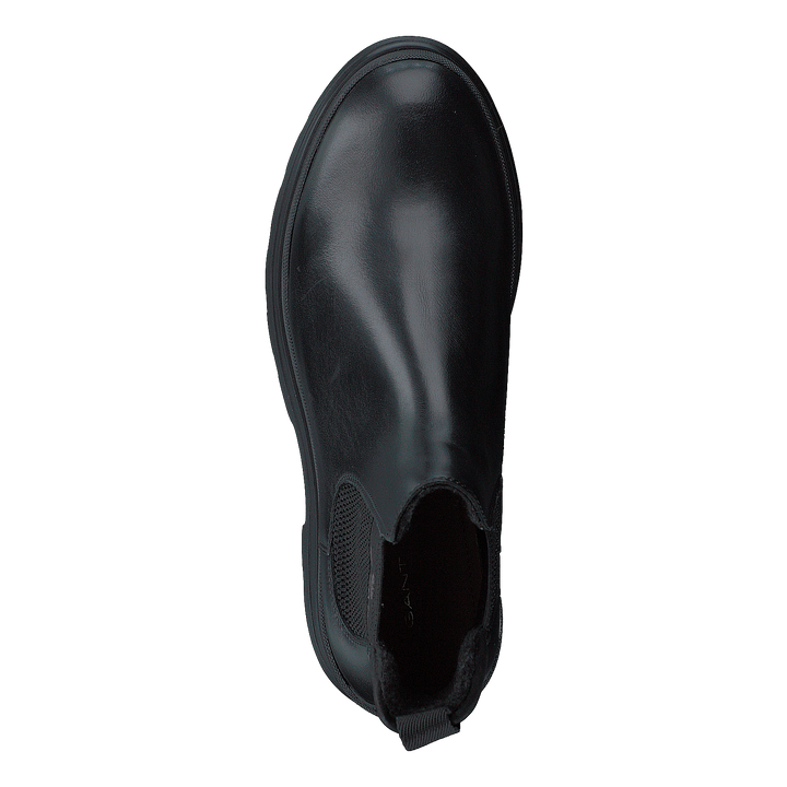 Windpeak Chelsea Boot Black