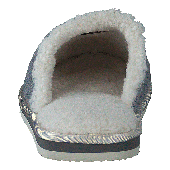 Homesy Homeslipper Gray Melange