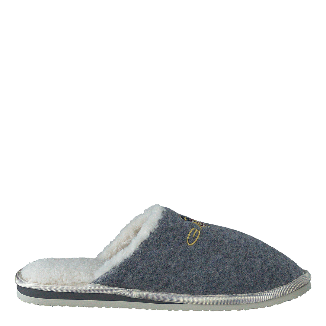 Homesy Homeslipper Gray Melange