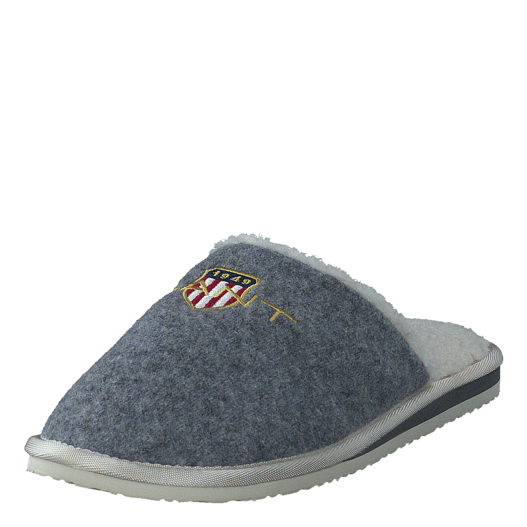 Homesy Homeslipper Gray Melange