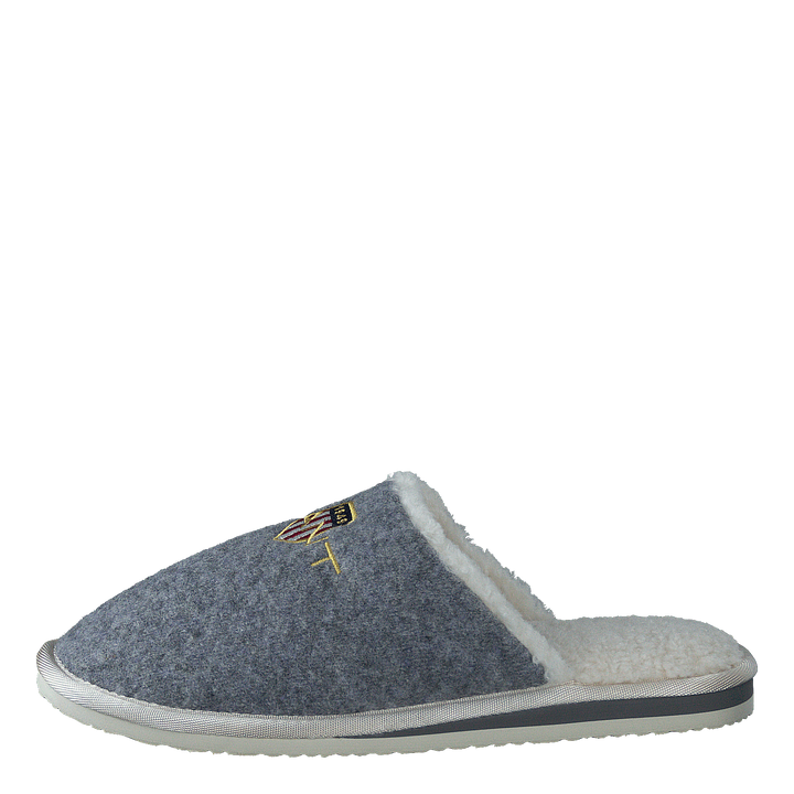 Homesy Homeslipper Gray Melange