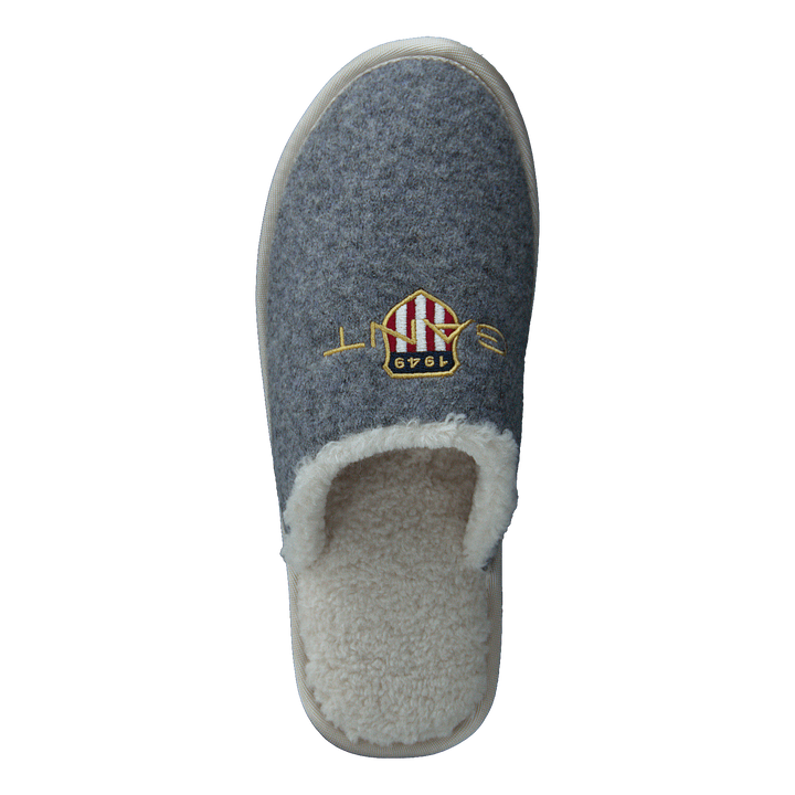 Homesy Homeslipper Gray Melange