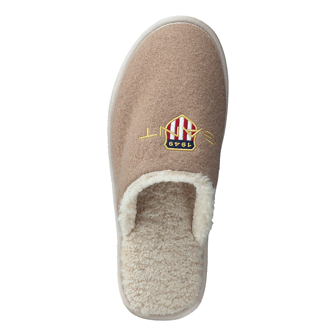Homesy Homeslipper Warm Khaki