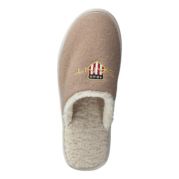 Homesy Homeslipper Warm Khaki