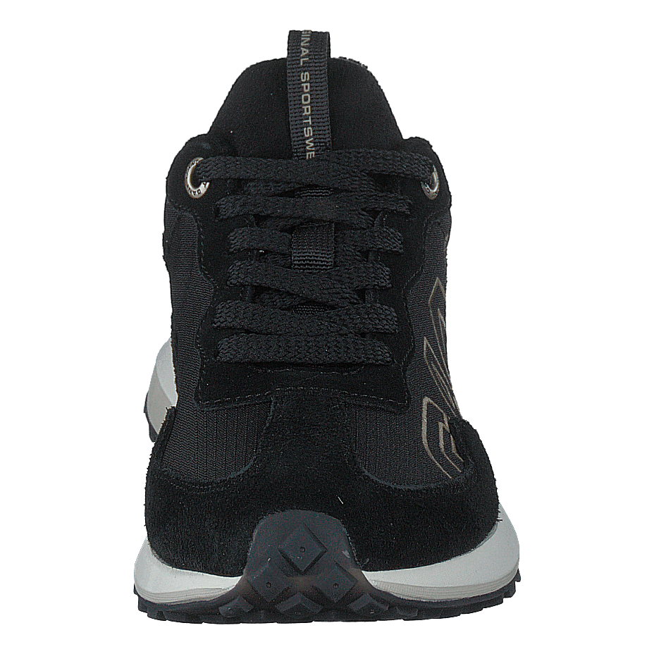 Ketoon Sneaker Black
