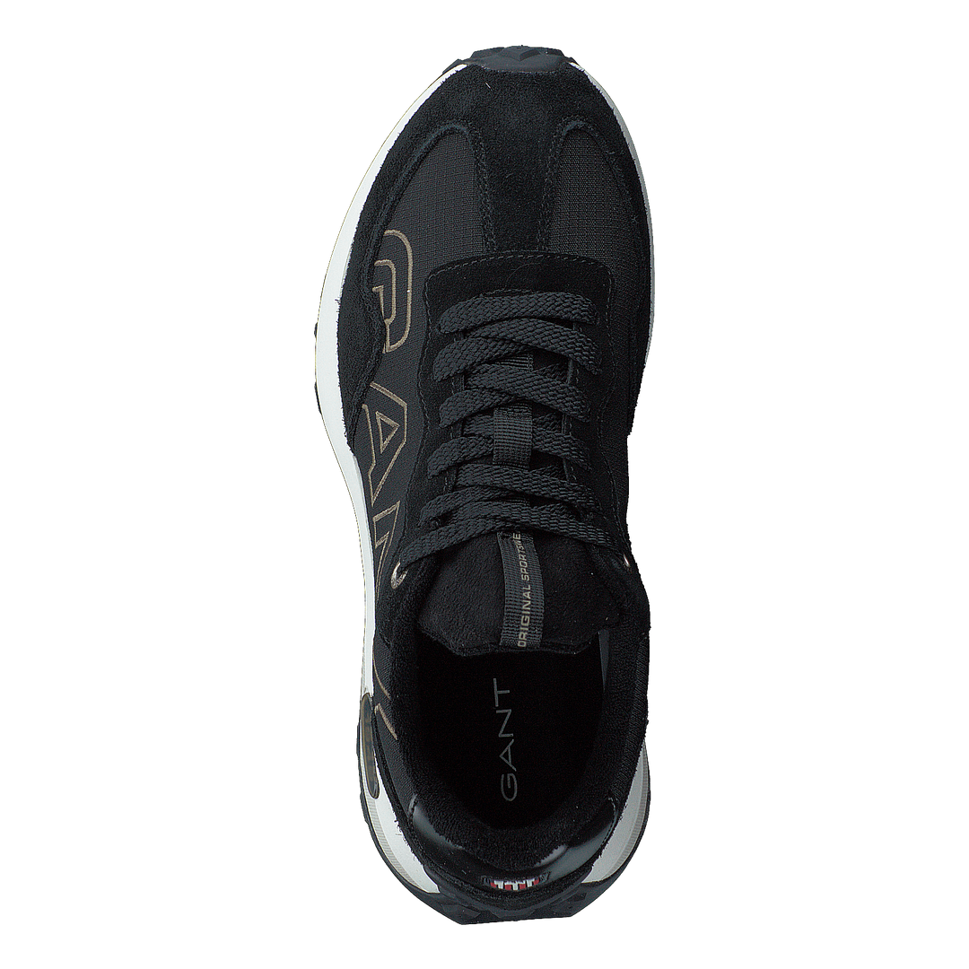 Ketoon Sneaker Black