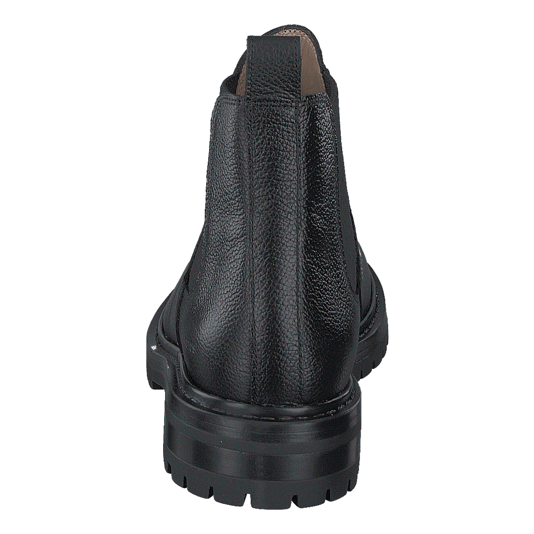 Boot With Elastic 1933/019 Black/black