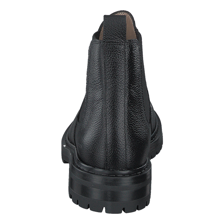 Boot With Elastic 1933/019 Black/black