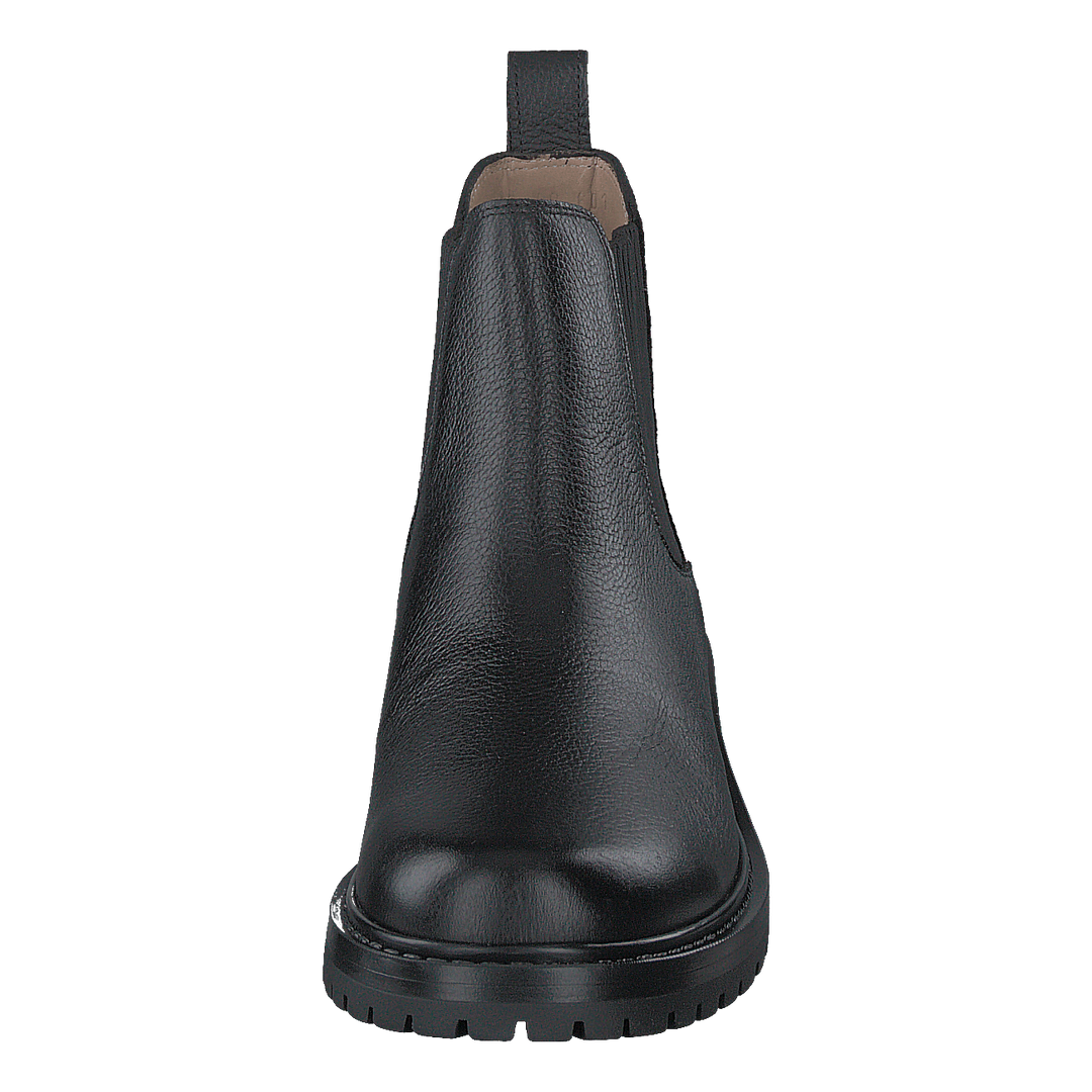 Boot With Elastic 1933/019 Black/black