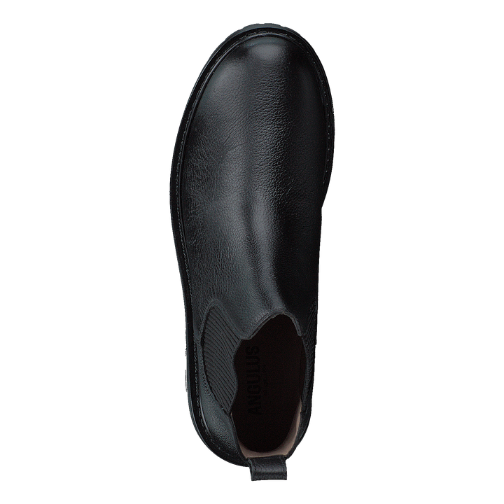 Boot With Elastic 1933/019 Black/black