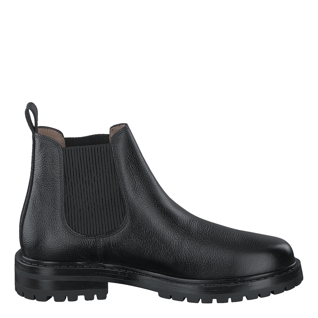 Boot With Elastic 1933/019 Black/black