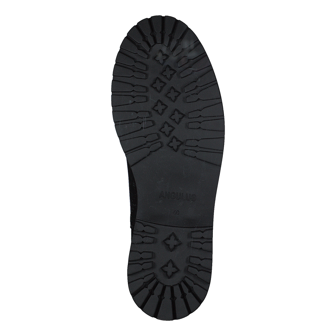 Boot With Elastic 1933/019 Black/black