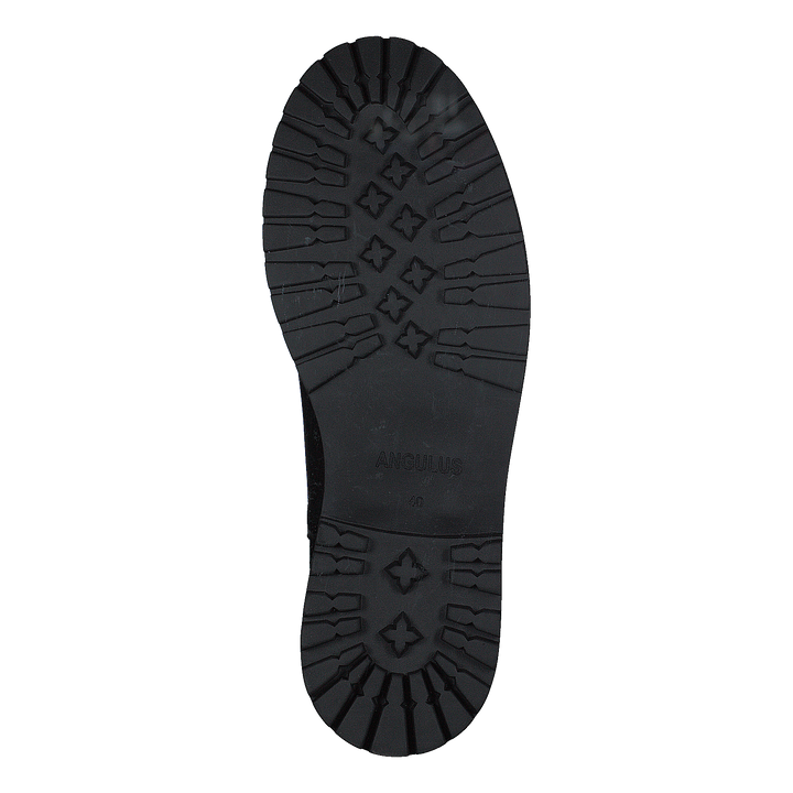 Boot With Elastic 1933/019 Black/black