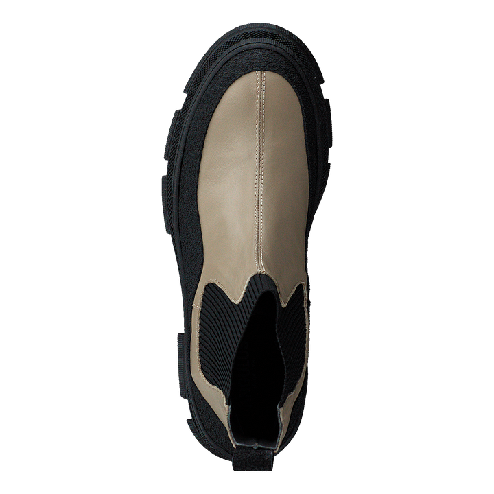 Boot With Elastic 1321/1571/019 Black/beige/blac