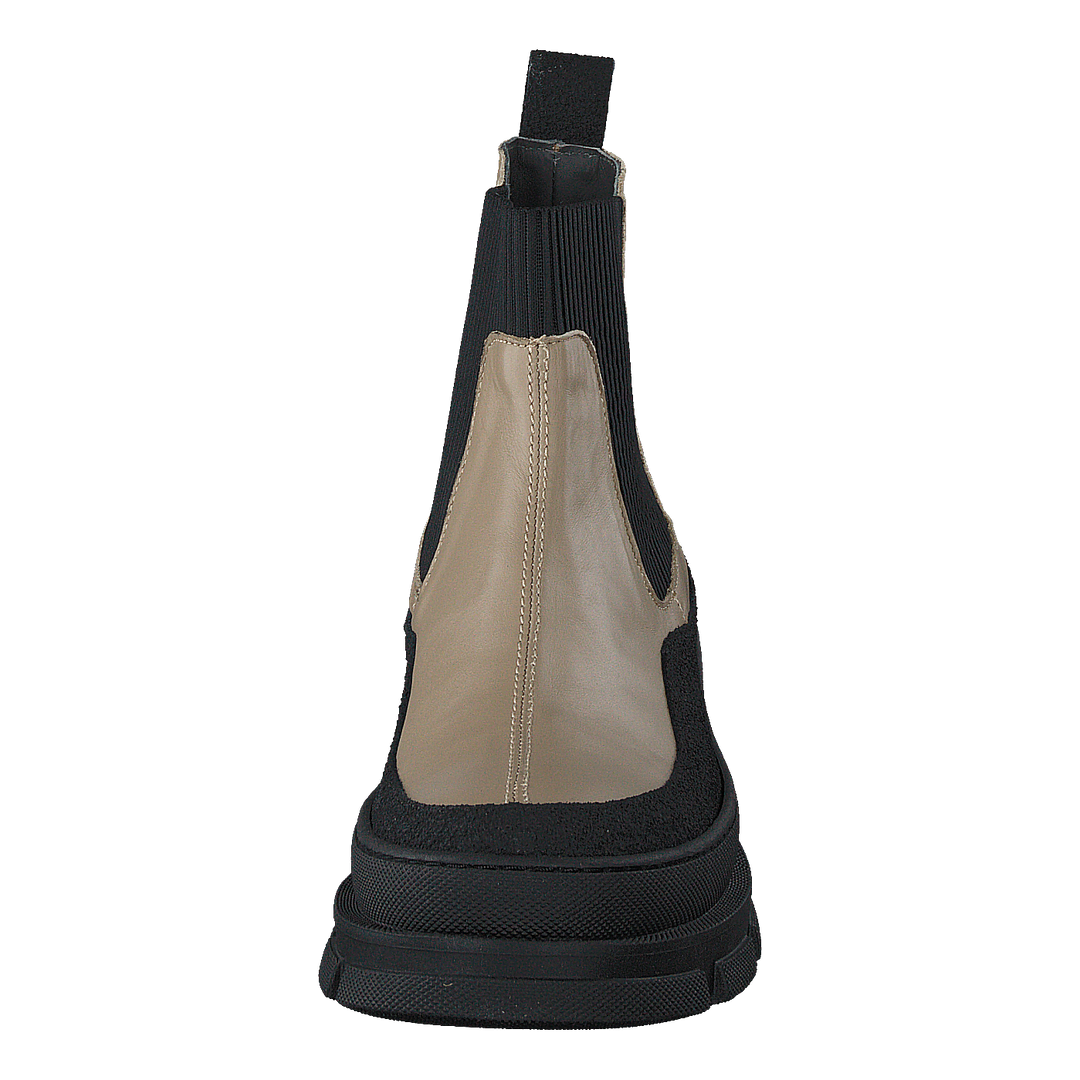 Boot With Elastic 1321/1571/019 Black/beige/blac