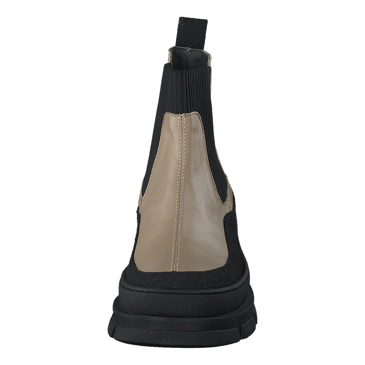 Boot With Elastic 1321/1571/019 Black/beige/blac