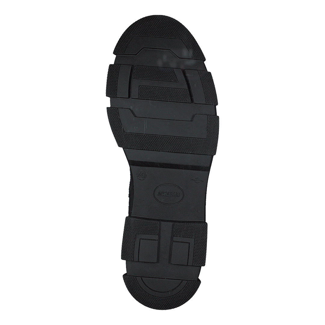 Boot With Elastic 1321/1571/019 Black/beige/blac