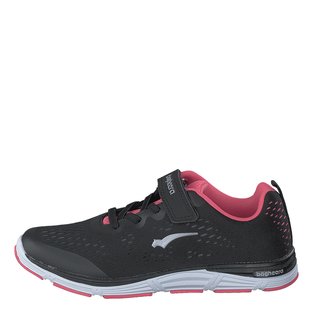 Victory Jr Black/cerise - Heppo.com