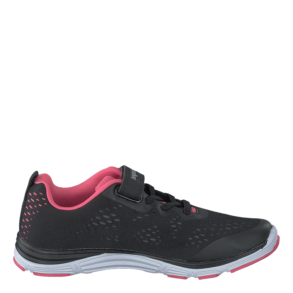 Victory Jr Black/cerise - Heppo.com