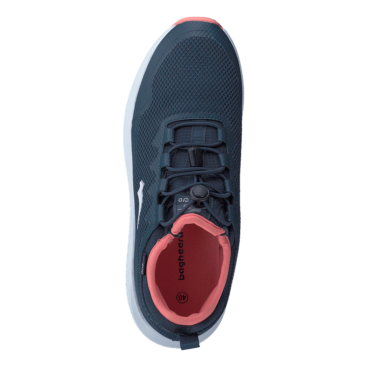 Hydro Dove Blue/cerise