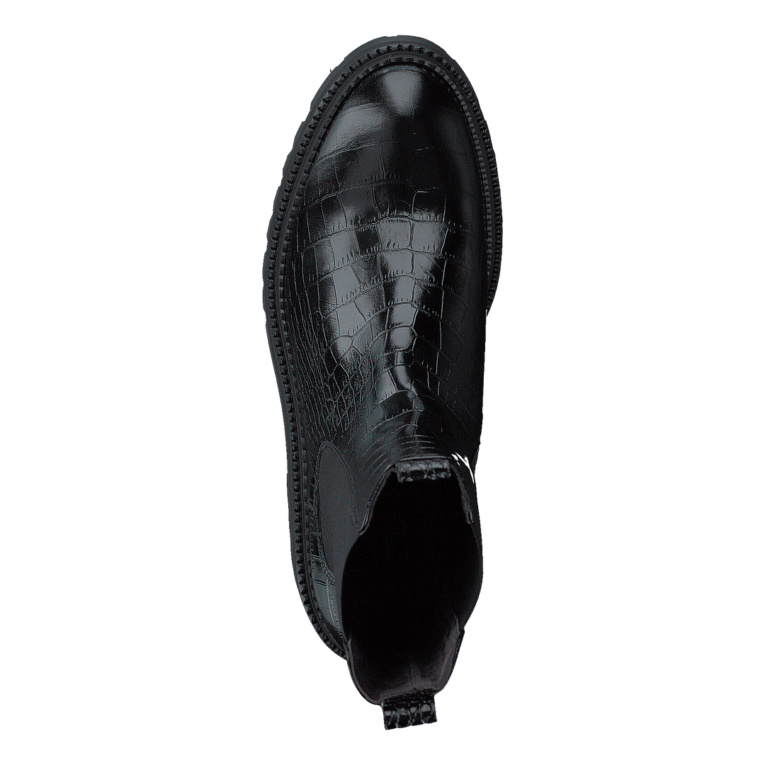 1304-20 Black Croco