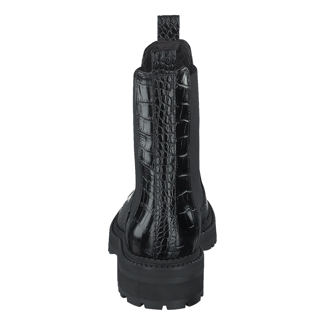 1304-20 Black Croco