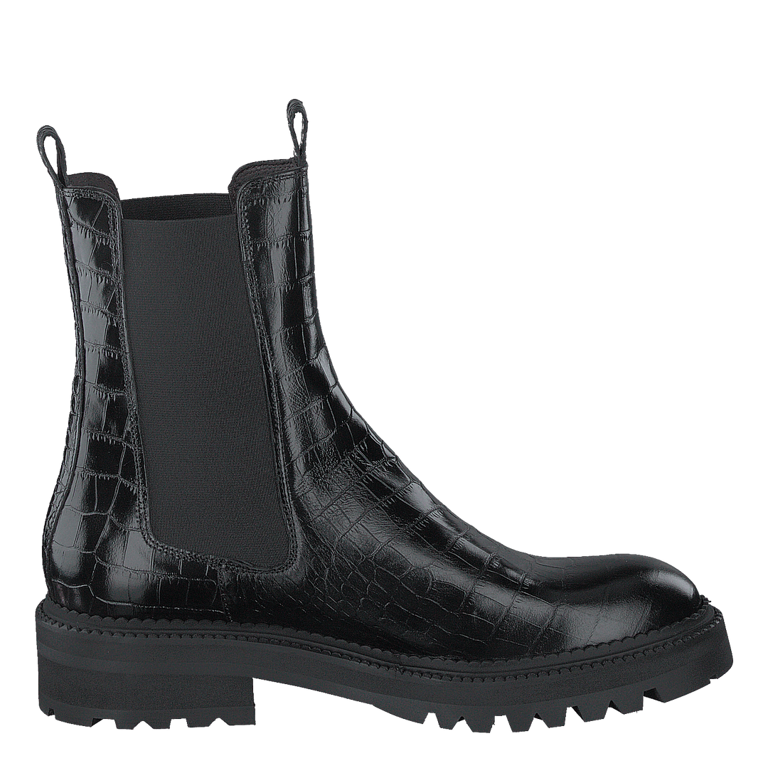 1304-20 Black Croco