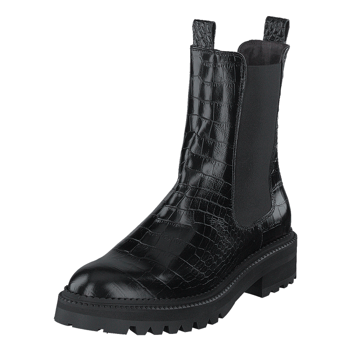 1304-20 Black Croco