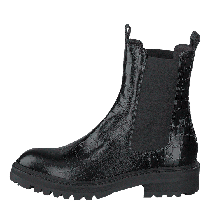 1304-20 Black Croco