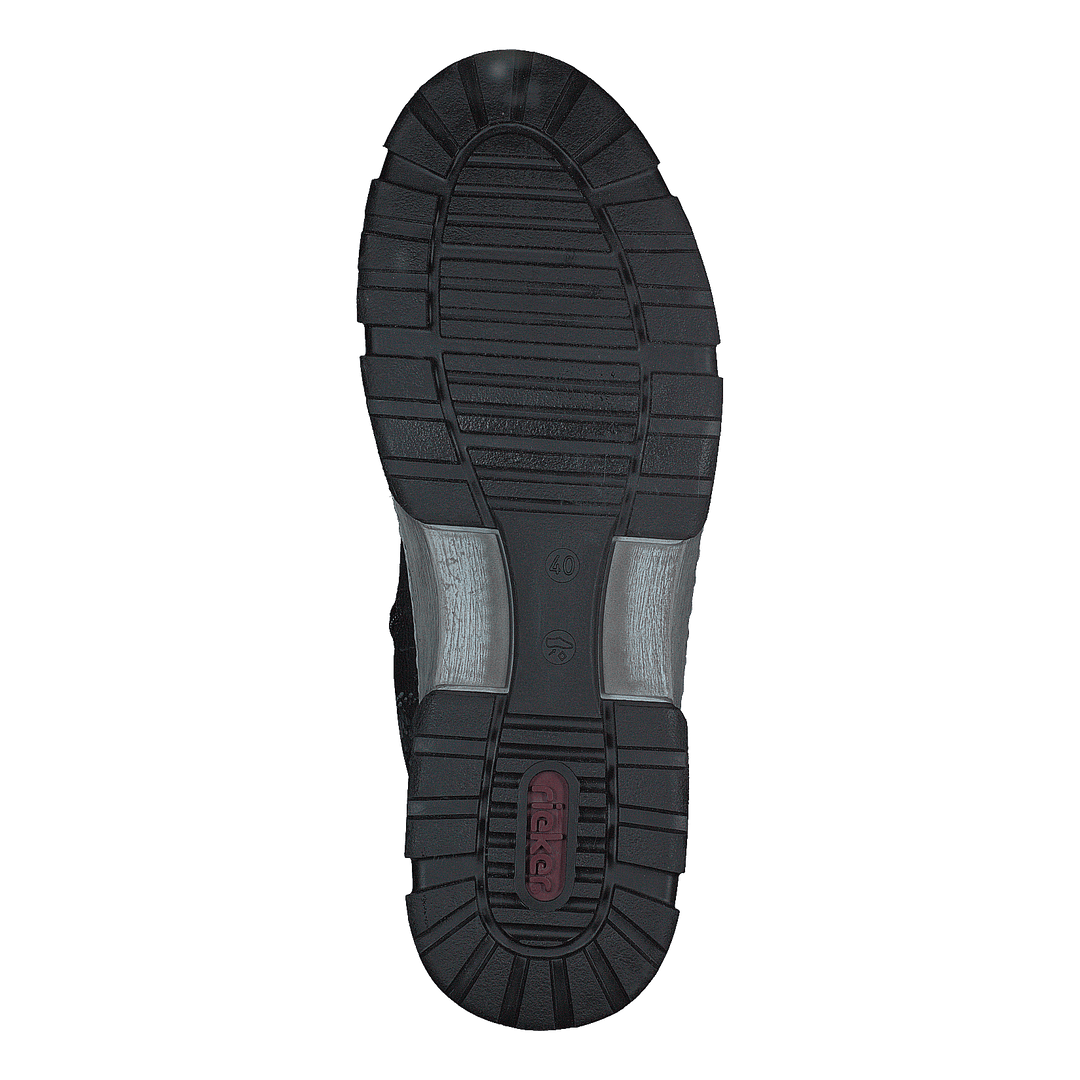 X8633 Black