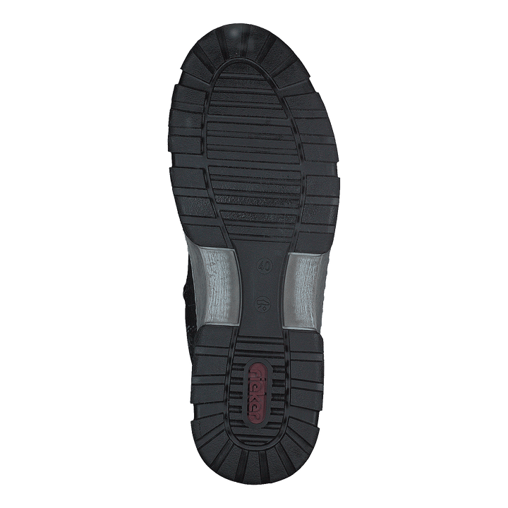 X8633 Black