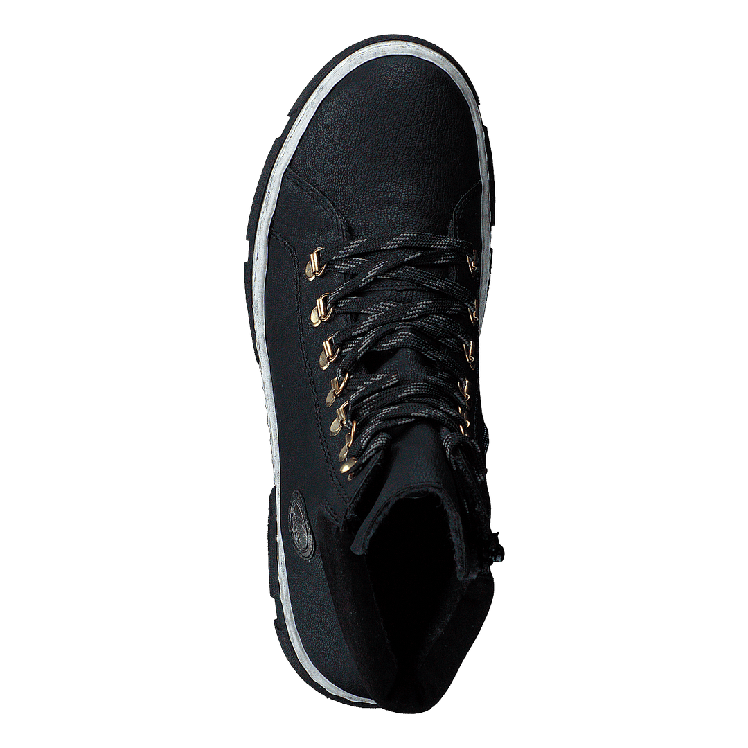 X8633 Black