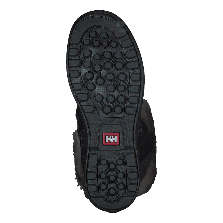 W Garibaldi Vl 991 Jet Black / Jet Black / Ch