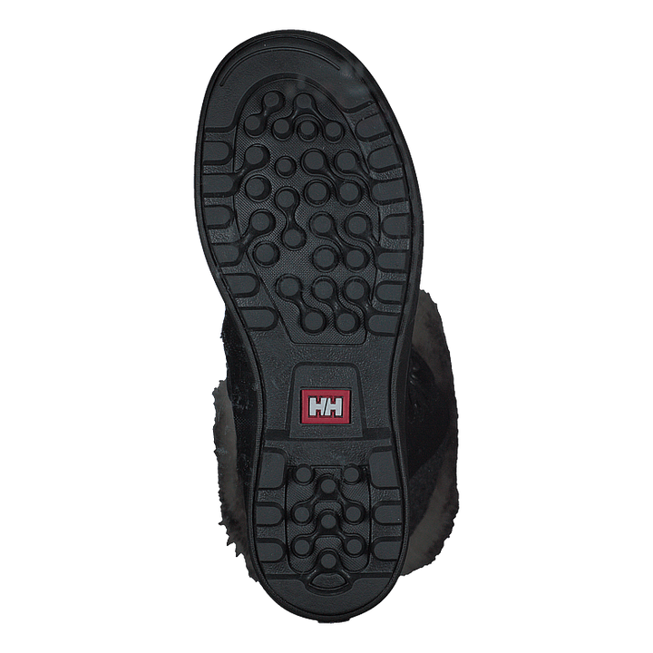 W Garibaldi Vl 991 Jet Black / Jet Black / Ch