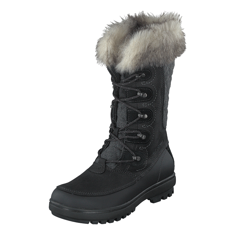W Garibaldi Vl 991 Jet Black / Jet Black / Ch