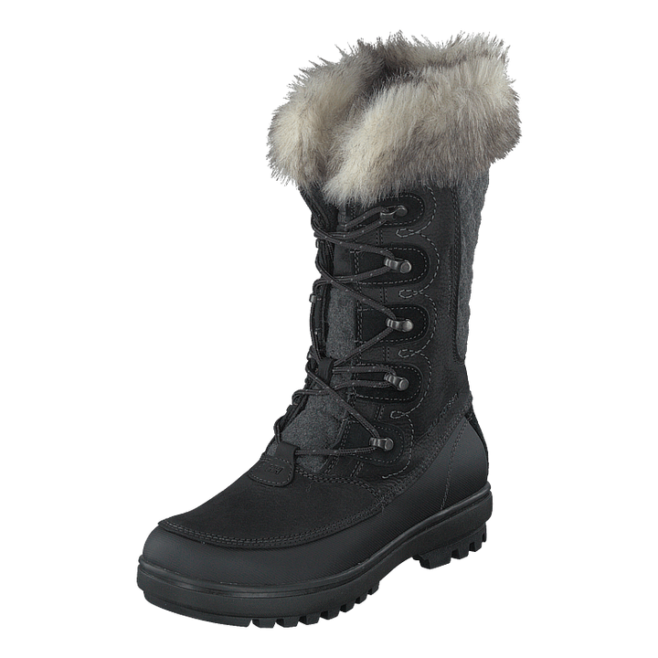 W Garibaldi Vl 991 Jet Black / Jet Black / Ch